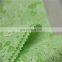 Good quality cotton/poly cvc burnt-out fabric