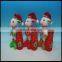 2015 Cute Standing Sheep Plush Toys with Russian