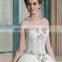 ED Exquisite Sweetheart Beaded Waist Lace Ball Wedding Dress Bridal Gown