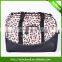 600D Polyester big foldable travel luggage bag