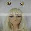 Party bee costume head boppers sequin bee headbands