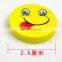 Emoji Eraser Emotion Kawaii Eraser Pencil Novelty Stationery School Supplies Kawaii Material Cute Erasers Hot
