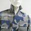 Marine Battle Dress Camouflage Military Uniform