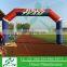Inflatable events Air PVC Arch for advertising