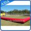 Funny soccer playing Inflatable Soccer Field / Football Court for bumper soccer