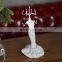 Fashionable 37CM polyresin elegant women dress jewelry holder