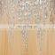 Sequins Sparkle Impeccably Styled In Luxurious Fabrics Sexy Champagne Strapless Tulle Zipper Prom Dresses AJ017