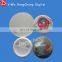 New Pro 1-1/4"32MM Badge Bouton Making Machine + Circle Cutter+keychain With Button+magnetic Button+pin Button 32MMbadge Package