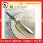 High grade stock 18-0 mirror polished hotel restaurant stainless steel cutlery set,flatware set