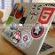 Custom Cheap Cool Decal Laptop Stickers for Laptops