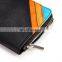 Trade Assurance Supply New Zipper Leather Colourful Coin Purse