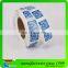factory price adhesive paper nfc sticker NTAG 216