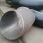 ANSI B16.5 A105 carbon steel 45 degree bw elbow factory