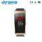 Guangdong supplier smart heart rate monitor blood pressure watch smart bracelet BLE4.0