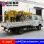 Hot sales portable XYC-200 Vehicle-mounted Hydraulic Rotary Drilling Rig price