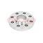 a182 f51 duplex stainless steel ss316 slip on flange
