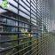 Hot dip galvanizing 358 wire mesh fence