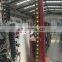High quality glass procesiing automatic desiccant filling machine