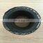 black wear resistance wire gunite rubber hose for the cement sand