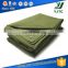 100 % waterproof White/Tan colour Heavy Duty Rip-Stop Cotton Canvas track cover / trailer cover