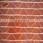 high strength anti-UV bale wrapping net for stalk 10 gsm