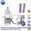 Frozen Meat and Bone Sawing Machine Floor Standing Butcher Electric Cutting Bone Saw Machine Meat Bone Saw Machine