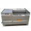 automatic brush roller vegetable washing cleaning machine/spanish potato skin removing machine