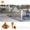 Large Capacity Automatic Making Rolled Sugar Icecream Gelato Cone Production Line Commercial Ice Cream Cone Machine For Sale