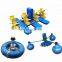 Factory Supply Paddle Wheel Aerator Submersible Air Jet Aerator