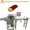 Chocolate enrobing machine chocolate tempering machine small