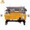 wall cement spray plaster machine / wall spray plastering machine / rendering machine
