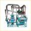New model steel frame structure 100TPD wheat flour milling machines with price