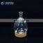 high borosilicate glass lab three neck flask