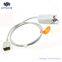 Nihon Kohden DB9 BSM5103 Adult/Pediatric Finger Clip Spo2 Sensor