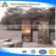 High quality metal fireplace accessories/corten steel fireplace outdoor