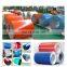 High Quality PPGL color coated galvanized steel roof sheet/ Prime Prepainted Roofing Printed PPGI