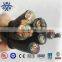 Heavy Duty Type Neoprene Sheathed 3Core SJOOW Rubber Cable