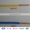 Model NYIFY-U solid conductor PVC insulated and sheathed flat cable