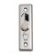 stainless steel material CE proved open door exit switch button, panic button, push switch