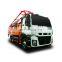 China new small 47m boom pump diesel concrete pump