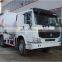Sino Truck Howo Бетононасосный самосвал-мешалка цемента с шламонасосом