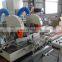 Cheap price double head down cutting saw