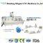 3 Axis Aluminum Profiles Milling Drilling Machine CNC Machining Center for aluminum glass curtain wall profiles
