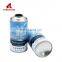 empty refrigerant aerosol 134a tinplate can from Guangzhou factory