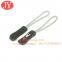 Jiayang  No Slip Textured Gripper Pull string zipper pull  silicon gripper PULL