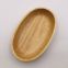 Wooden Salad Bowl, Made of Rubber