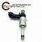 Car Accessories spare parts GDI fuel injector DJ5E-9F593-AA 0261500206 Gdi Fuel Injector for Ford 2.0t