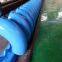 Power Plant / Shotcrete Ss Pipe Corrugated Metal Pipe
