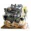 hitachi excavator parts 6UZ1XYSS 6WG1TQA engine assembly with 257KW/2000r/min electronic fuel injection diesel engine