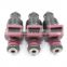 3set 5WY2404A Fuel Injector for Gator 825I 3 Cylinder Mia11720
